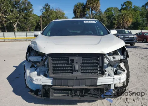 2024 Ford Edge Sel from USA, damaged, VIN 2FMPK4J93RBB26809